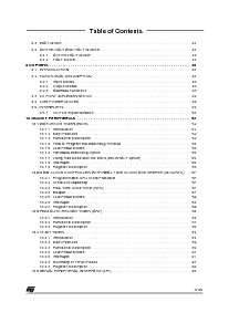 浏览型号ST72F321R9TA的Datasheet PDF文件第3页