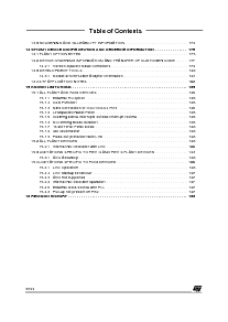 浏览型号ST72F321R9TA的Datasheet PDF文件第6页