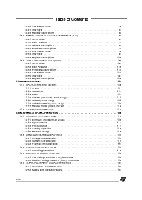 浏览型号ST72F324K6T6的Datasheet PDF文件第4页