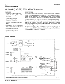 浏览型号UCC5672PWP的Datasheet PDF文件第1页