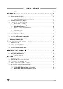 浏览型号ST92T195D7的Datasheet PDF文件第3页