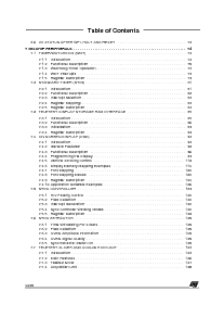 浏览型号ST92T195D7的Datasheet PDF文件第4页