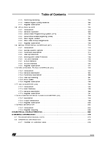 浏览型号ST92T195D7的Datasheet PDF文件第5页