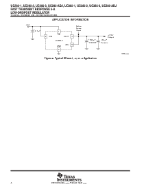 浏览型号UC385T-ADJ的Datasheet PDF文件第8页