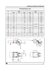 浏览型号STB30NF10的Datasheet PDF文件第7页