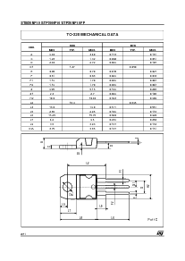 浏览型号STB30NF10的Datasheet PDF文件第8页