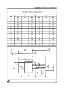 浏览型号STB30NF10的Datasheet PDF文件第9页