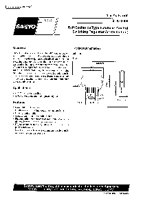 浏览型号STK73907的Datasheet PDF文件第1页