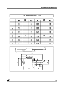 浏览型号STP3NC70Z的Datasheet PDF文件第9页