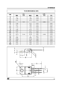 浏览型号STP62NS04Z的Datasheet PDF文件第7页