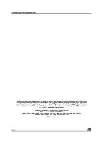 浏览型号STP6NC60FP的Datasheet PDF文件第10页