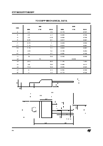 浏览型号STP7NB30的Datasheet PDF文件第8页