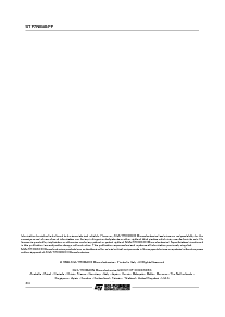 浏览型号STP7NB40FP的Datasheet PDF文件第4页