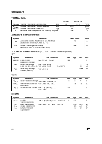 浏览型号STP7NB60的Datasheet PDF文件第2页