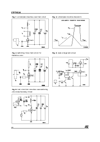 浏览型号STP7NC40的Datasheet PDF文件第6页
