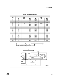 浏览型号STP7NC40的Datasheet PDF文件第7页