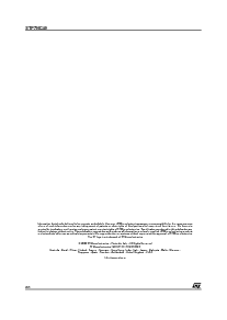 浏览型号STP7NC40的Datasheet PDF文件第8页