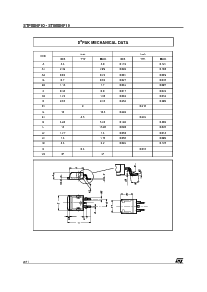 浏览型号STB80NF10T4的Datasheet PDF文件第8页