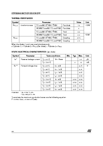 浏览型号STPS20H100CFP的Datasheet PDF文件第2页