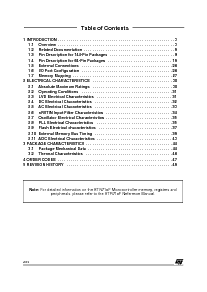 浏览型号STR710FZ1H6的Datasheet PDF文件第2页