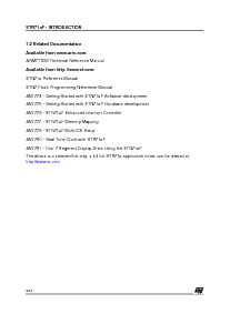 浏览型号STR710FZ1T6的Datasheet PDF文件第8页