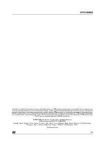 浏览型号STU8NB90的Datasheet PDF文件第5页