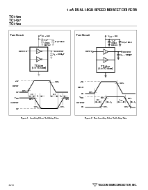浏览型号TC1427CPA的Datasheet PDF文件第4页