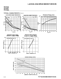 浏览型号TC1427CPA的Datasheet PDF文件第6页