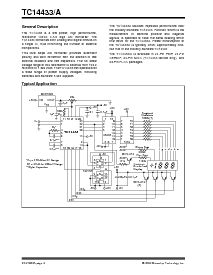 浏览型号TC14433EPG的Datasheet PDF文件第2页