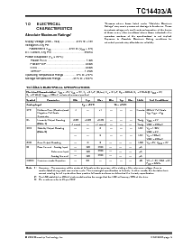 浏览型号TC14433EPG的Datasheet PDF文件第3页