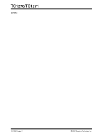 浏览型号TC1270MERC的Datasheet PDF文件第8页