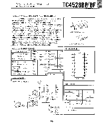 浏览型号TC4528BF的Datasheet PDF文件第1页