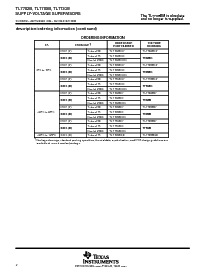 浏览型号TL7702BCDR的Datasheet PDF文件第2页