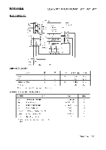 浏览型号TC55257DFL-70L的Datasheet PDF文件第2页