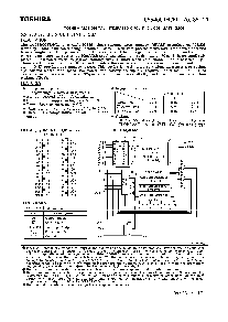 浏览型号TC554001FL-85的Datasheet PDF文件第1页