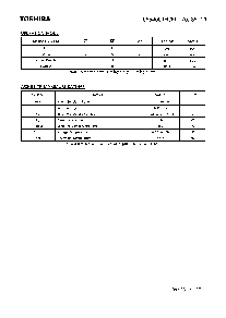 浏览型号TC554001FL-70的Datasheet PDF文件第2页