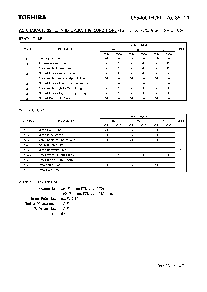 浏览型号TC554001FL-85的Datasheet PDF文件第4页