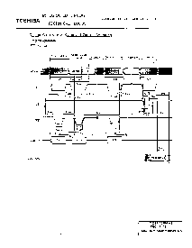 浏览型号TC58F1001P的Datasheet PDF文件第8页