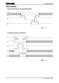浏览型号TC58NS256DC的Datasheet PDF文件第6页