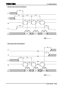 浏览型号TC58NS256DC的Datasheet PDF文件第7页
