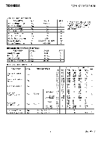 浏览型号TC74HC14AF的Datasheet PDF文件第2页