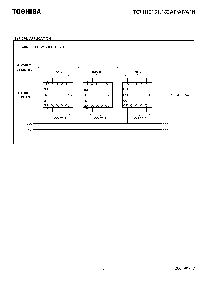 浏览型号TC74HC163AF的Datasheet PDF文件第8页
