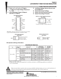 浏览型号TLV2217-33KTPR的Datasheet PDF文件第1页