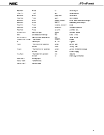 浏览型号UPD78P368AGF-3B9的Datasheet PDF文件第3页