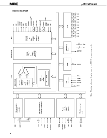 浏览型号UPD78P368AGF-3B9的Datasheet PDF文件第6页