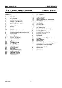 浏览型号TDA8031HL的Datasheet PDF文件第2页