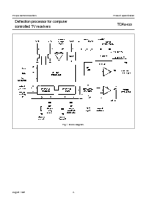 浏览型号TDA8433的Datasheet PDF文件第3页