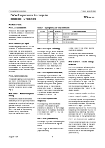 浏览型号TDA8433的Datasheet PDF文件第5页