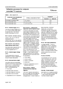 浏览型号TDA8433的Datasheet PDF文件第6页