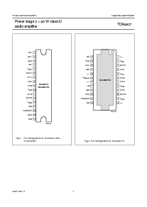 浏览型号TDA8927ST的Datasheet PDF文件第7页